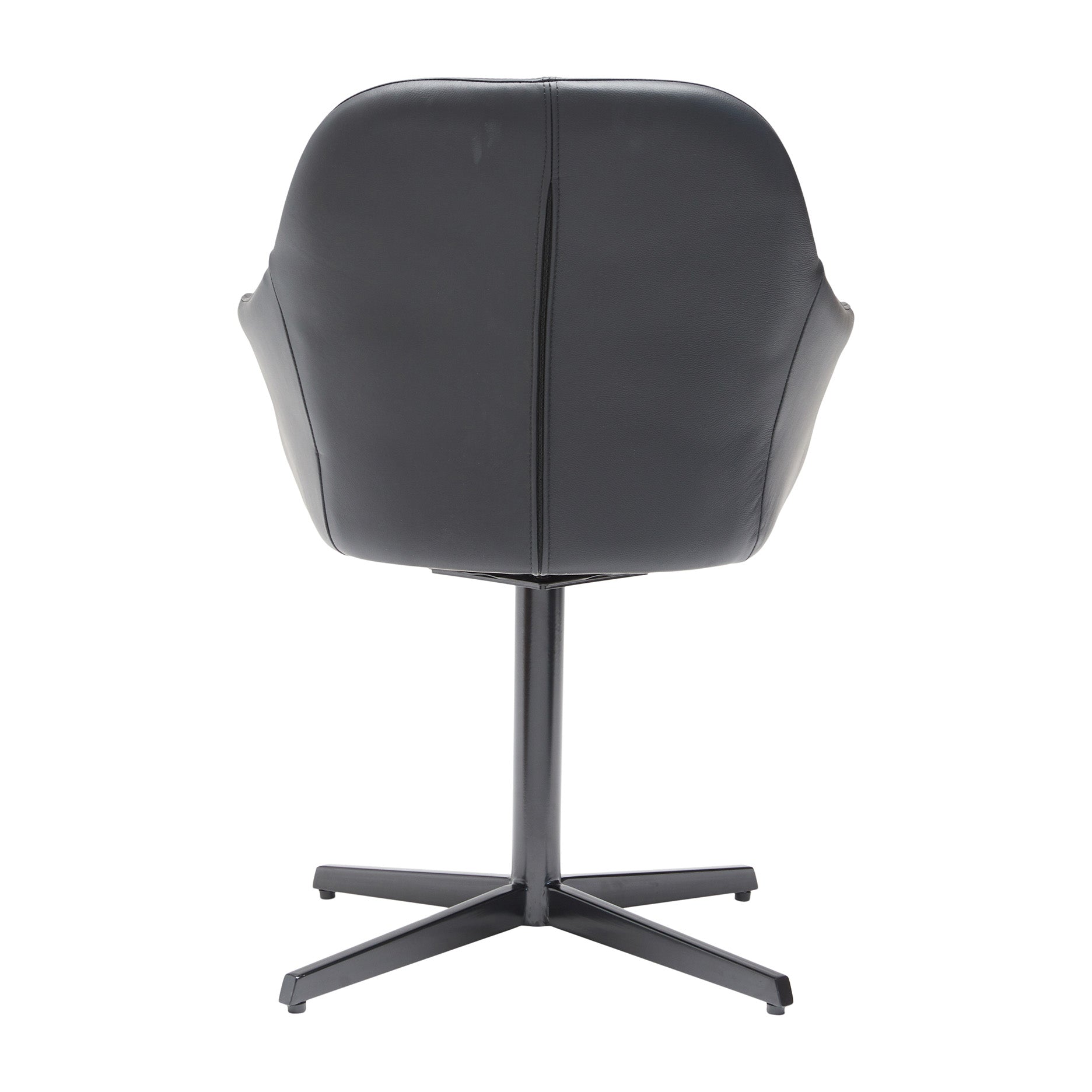 New Age Drehstuhl - Leder